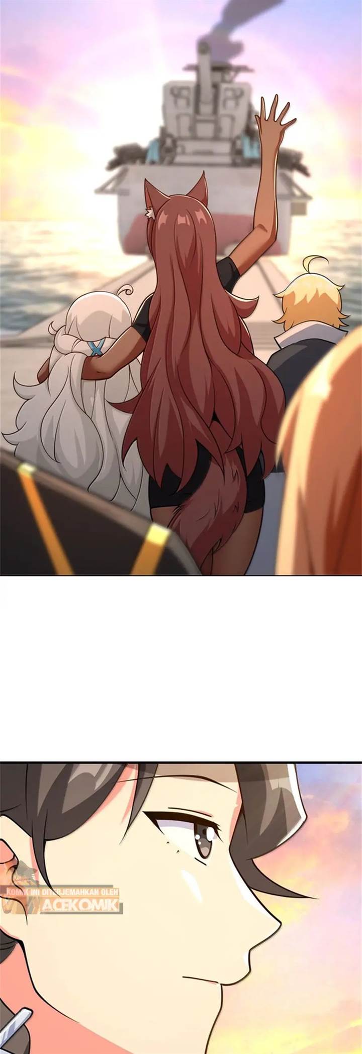 Release That Witch Chap 620 - Next Chap 621