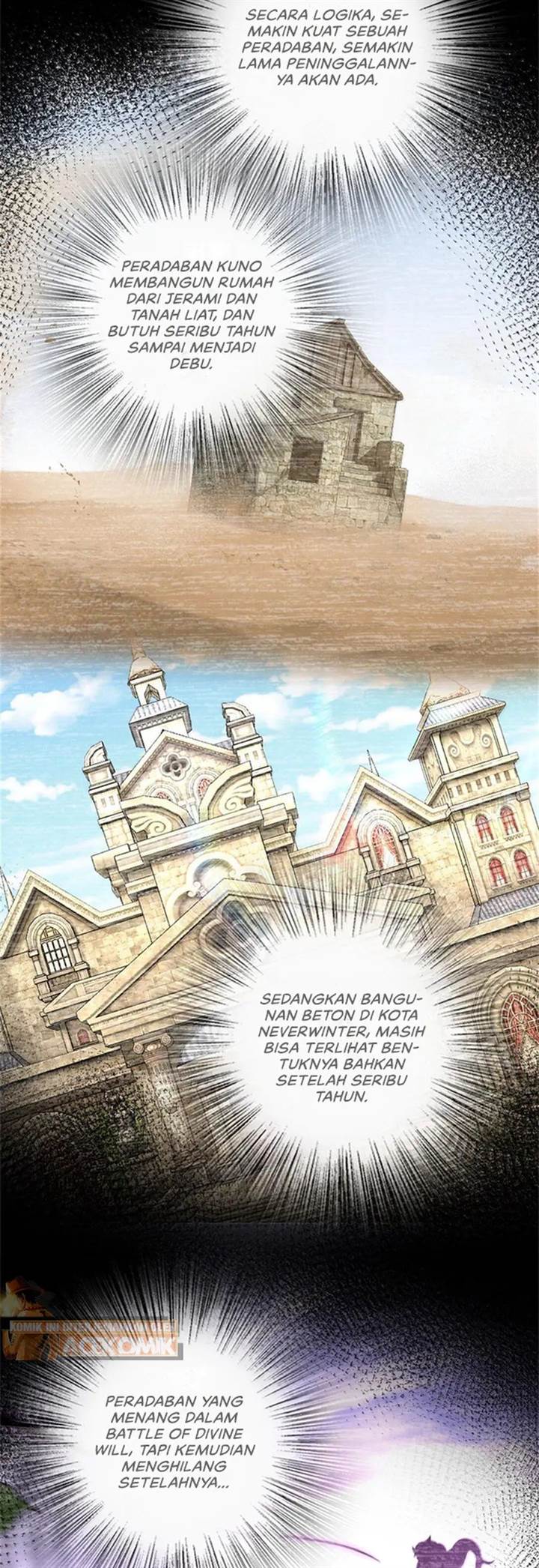 Release That Witch Chap 620 - Next Chap 621