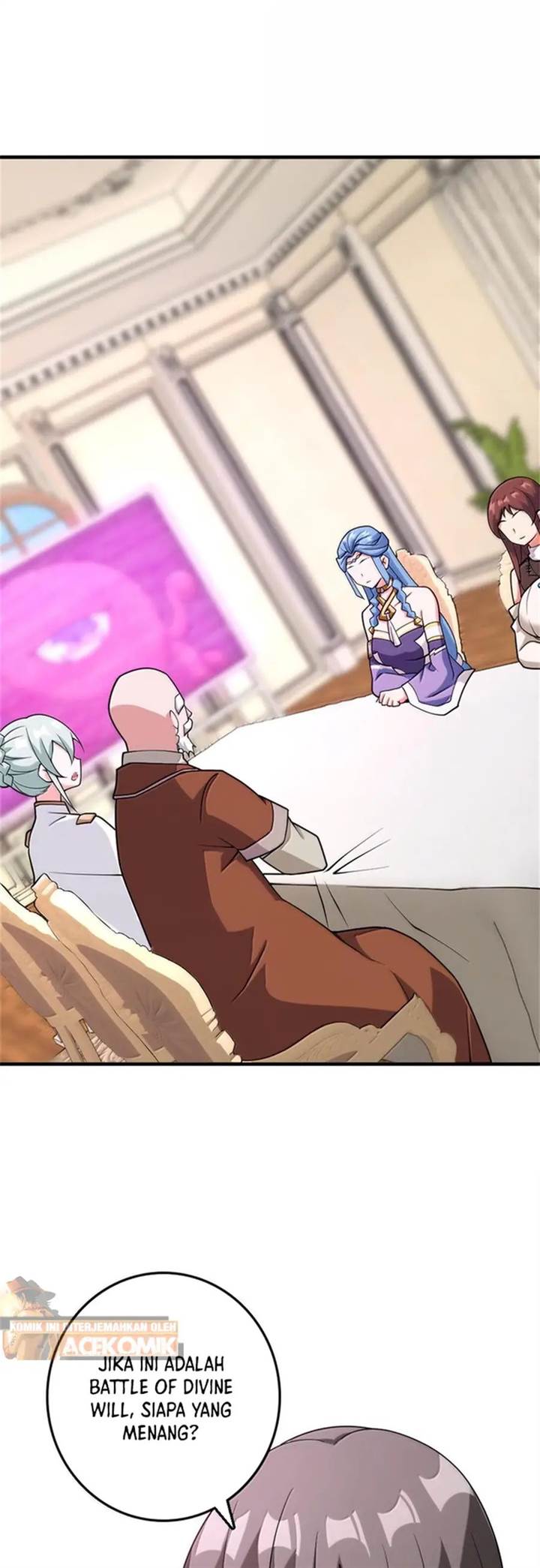 Release That Witch Chap 620 - Next Chap 621