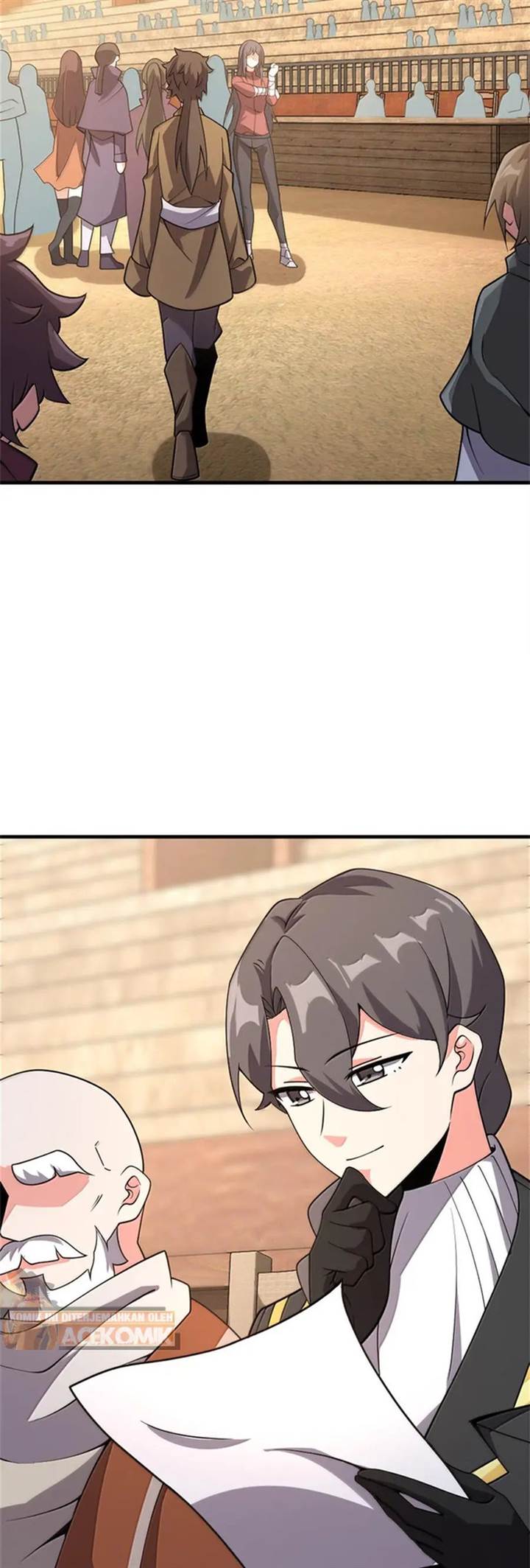 Release That Witch Chap 621 - Next Chap 622