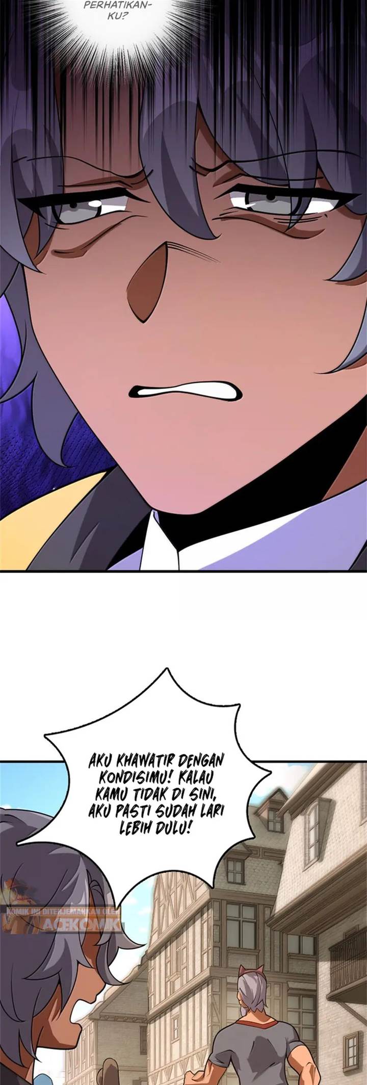 Release That Witch Chap 621 - Next Chap 622