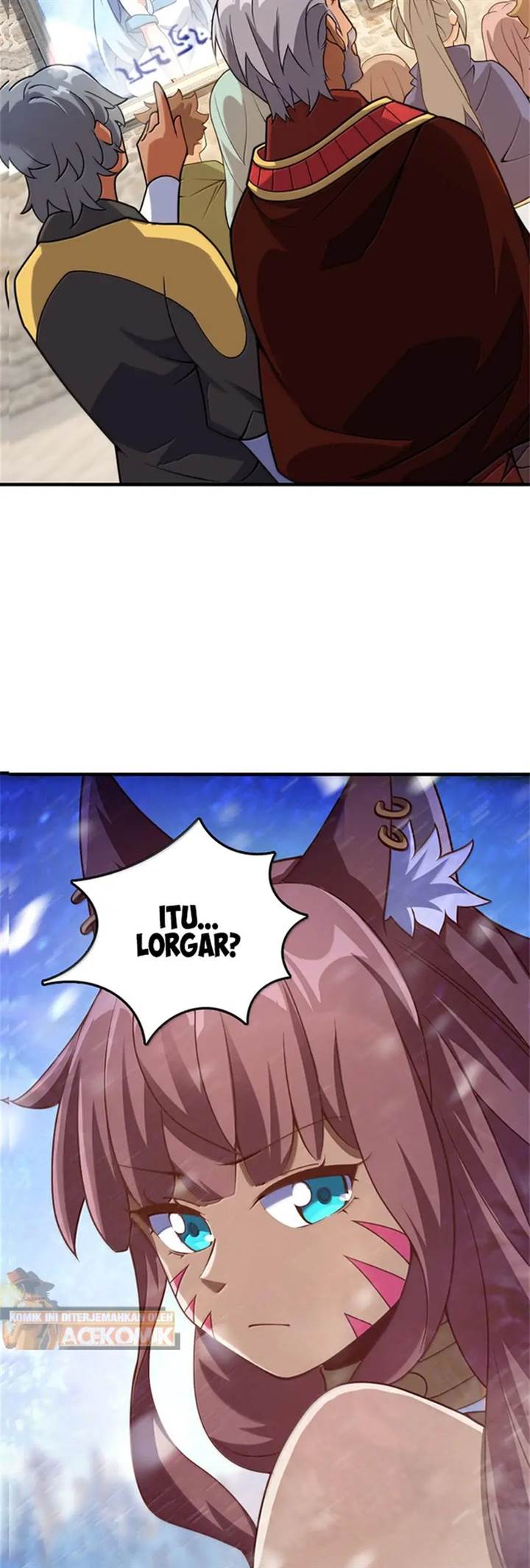 Release That Witch Chap 621 - Next Chap 622