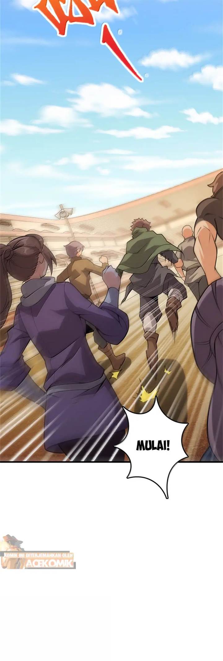 Release That Witch Chap 621 - Next Chap 622