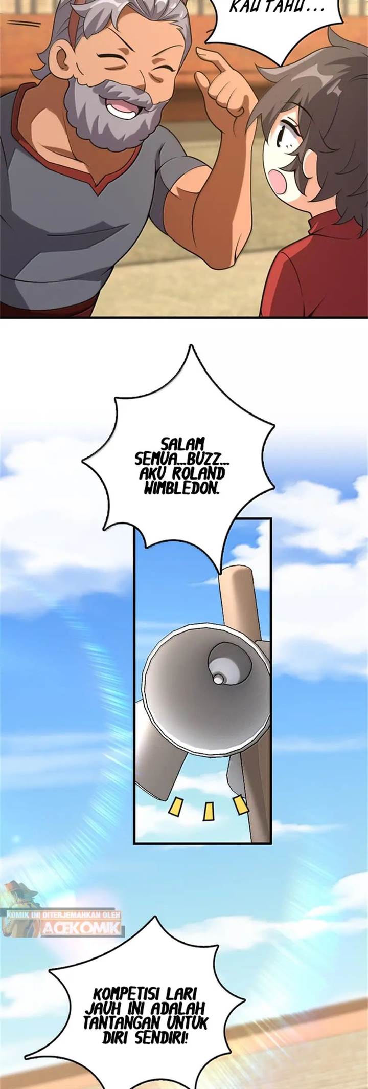 Release That Witch Chap 621 - Next Chap 622