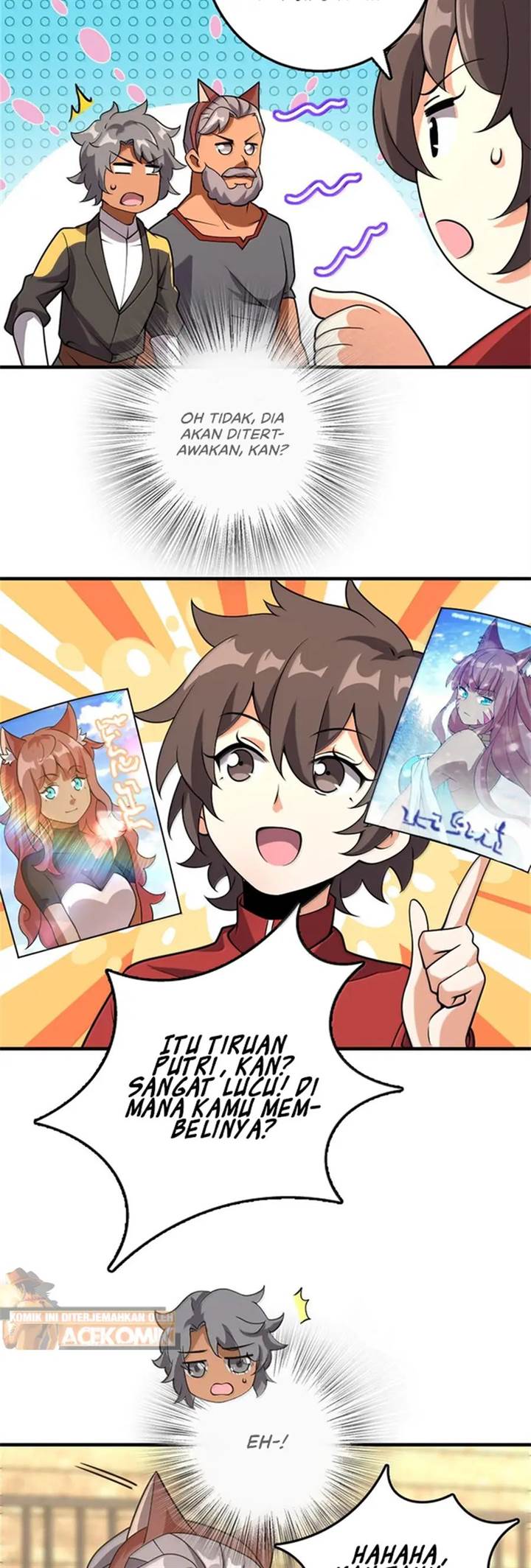 Release That Witch Chap 621 - Next Chap 622