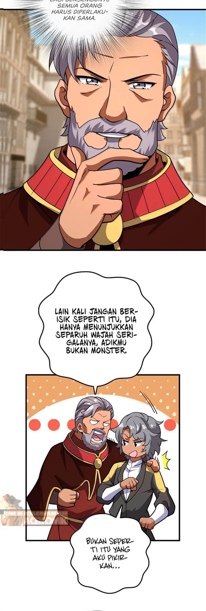 Release That Witch Chap 621 - Next Chap 622