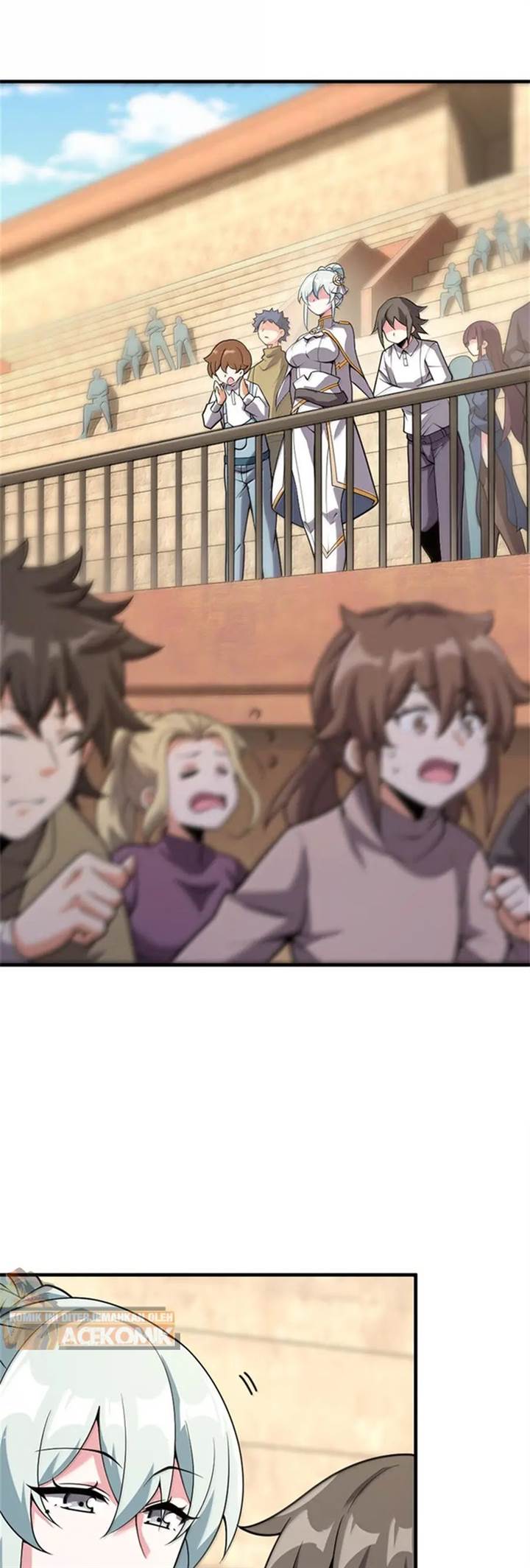 Release That Witch Chap 621 - Next Chap 622