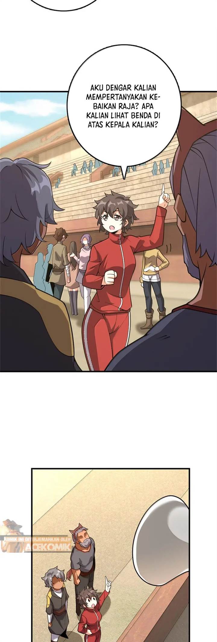 Release That Witch Chap 621 - Next Chap 622