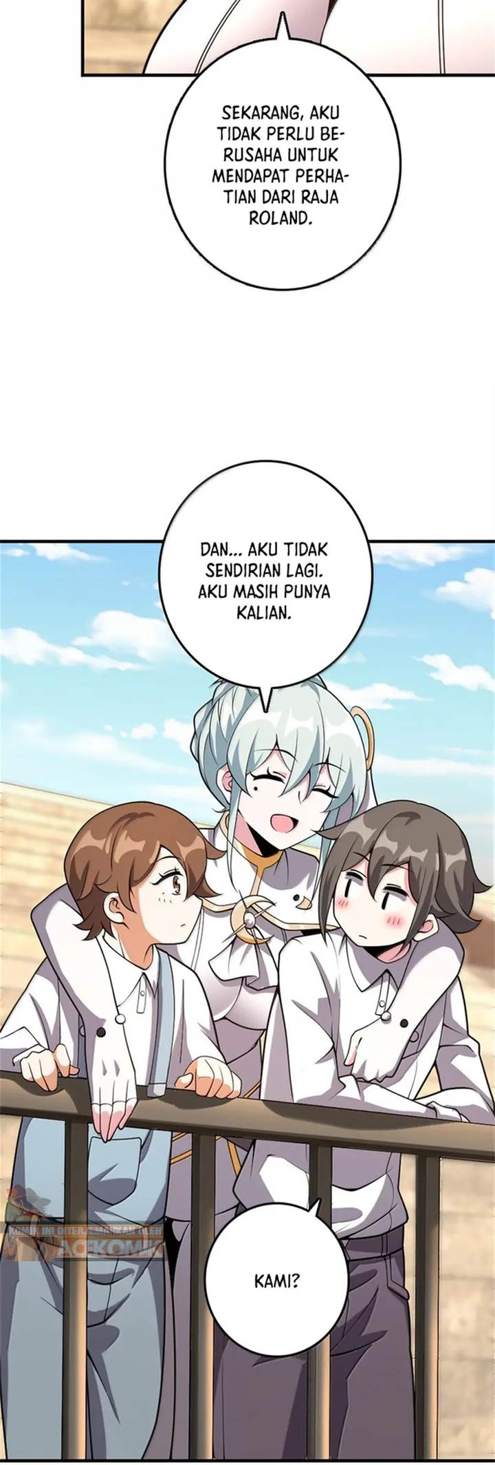 Release That Witch Chap 621 - Next Chap 622