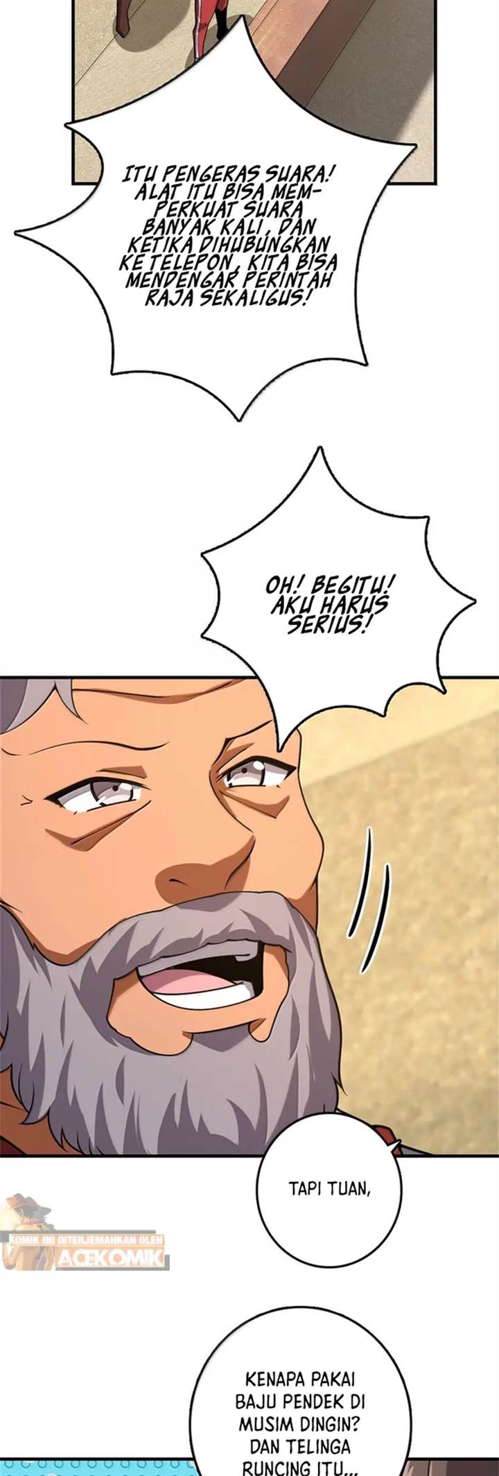 Release That Witch Chap 621 - Next Chap 622