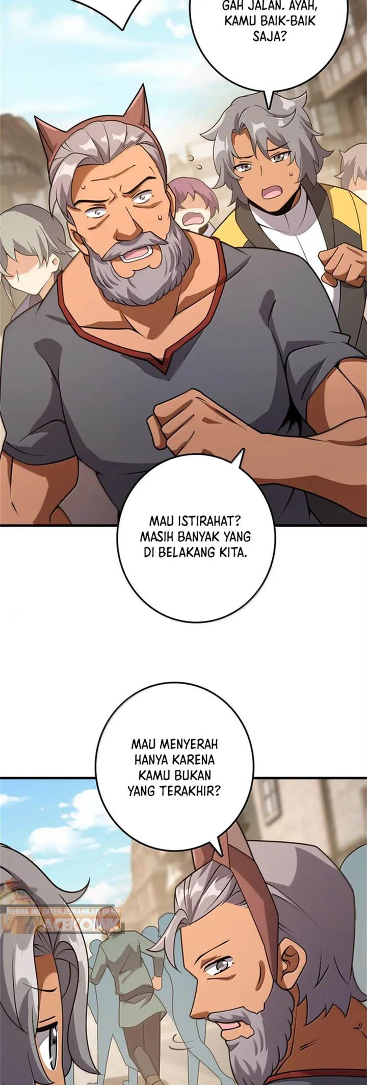 Release That Witch Chap 621 - Next Chap 622