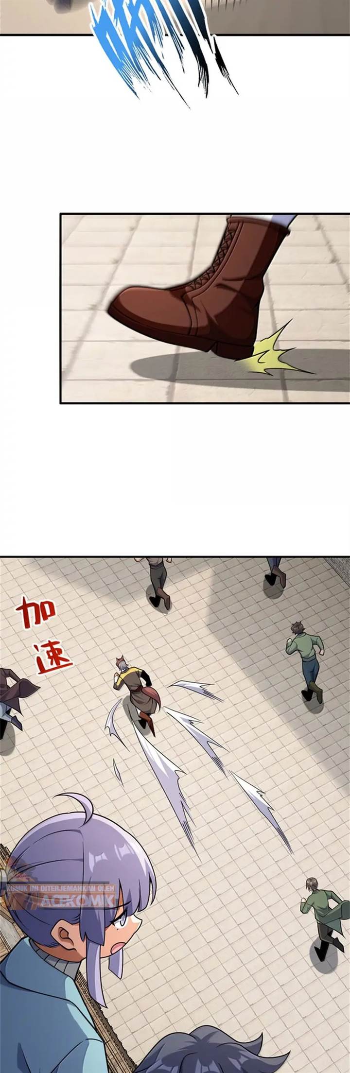 Release That Witch Chap 622 - Next Chap 623