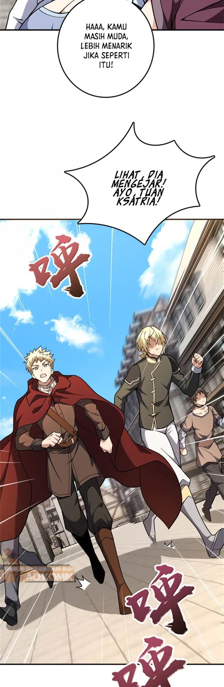 Release That Witch Chap 622 - Next Chap 623