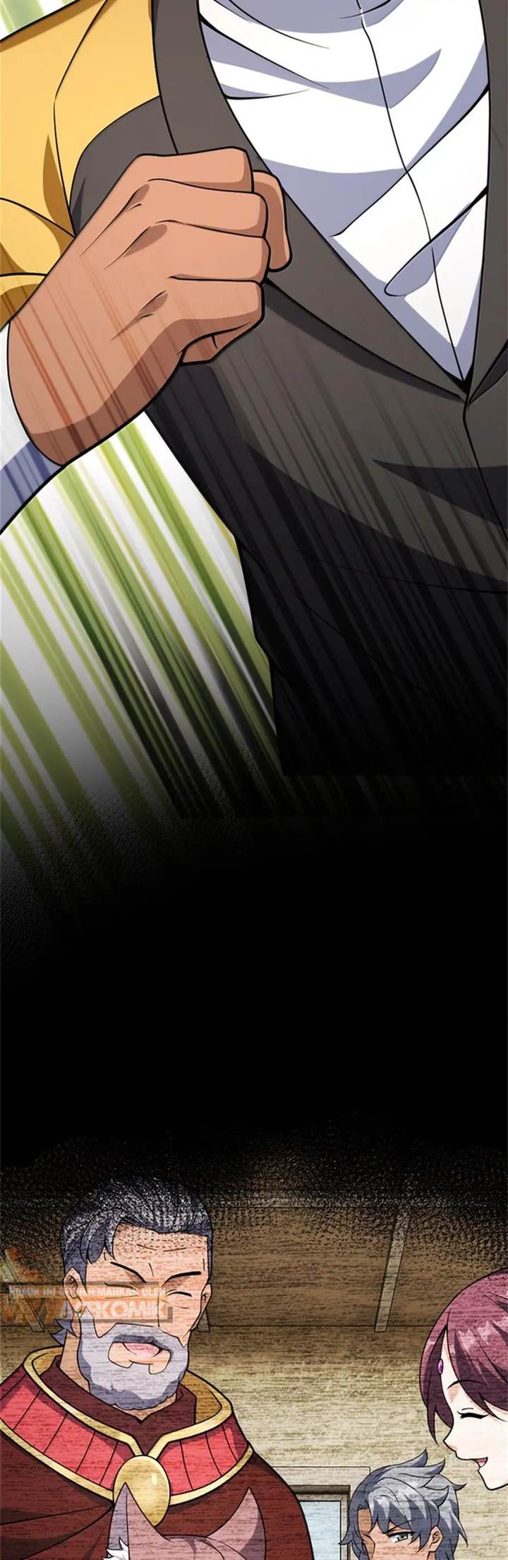 Release That Witch Chap 622 - Next Chap 623