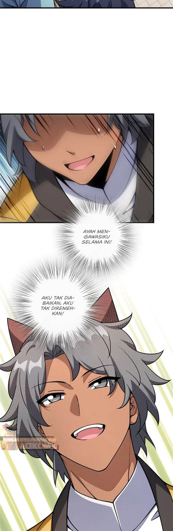 Release That Witch Chap 622 - Next Chap 623