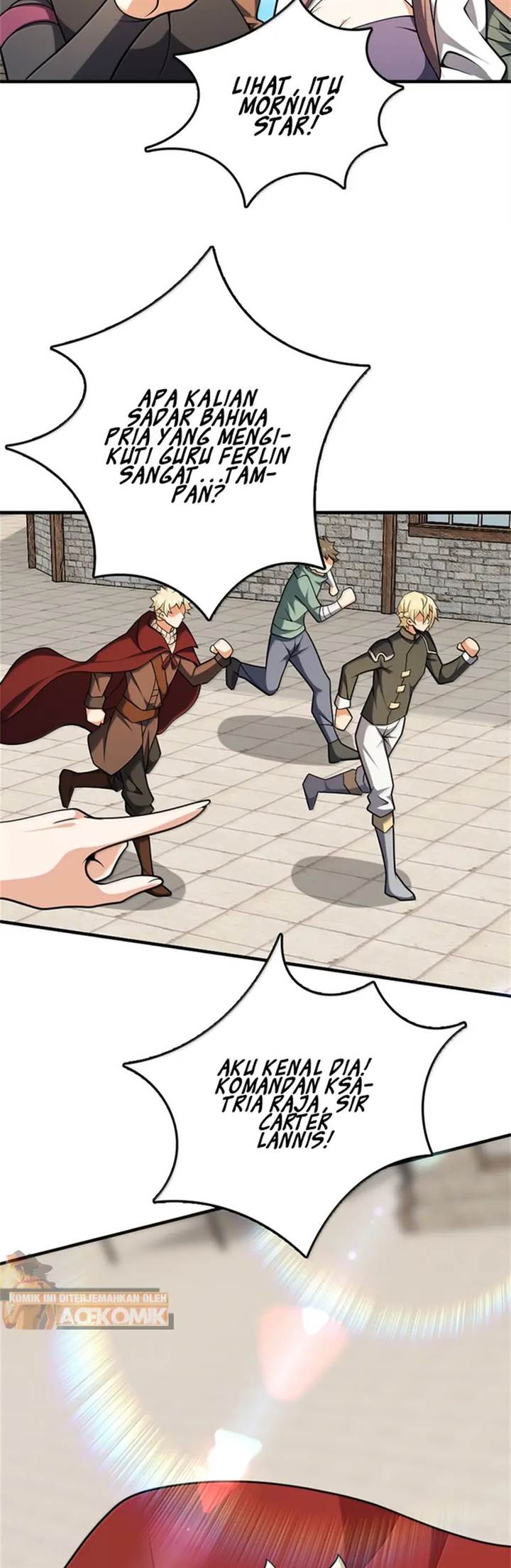 Release That Witch Chap 622 - Next Chap 623