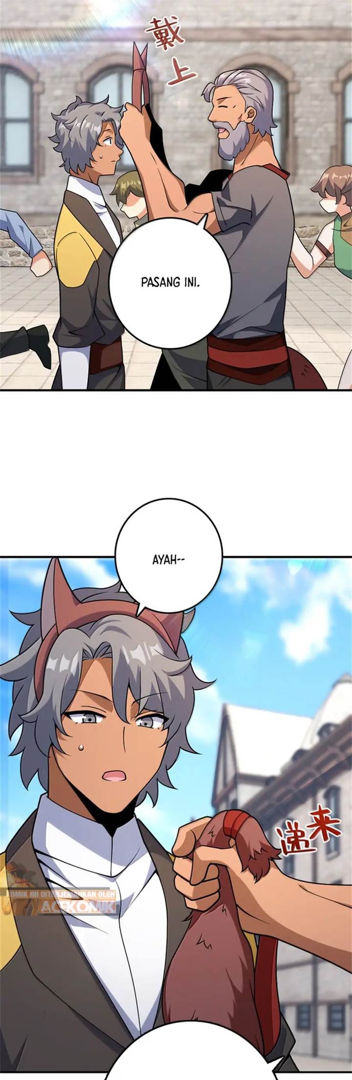 Release That Witch Chap 622 - Next Chap 623