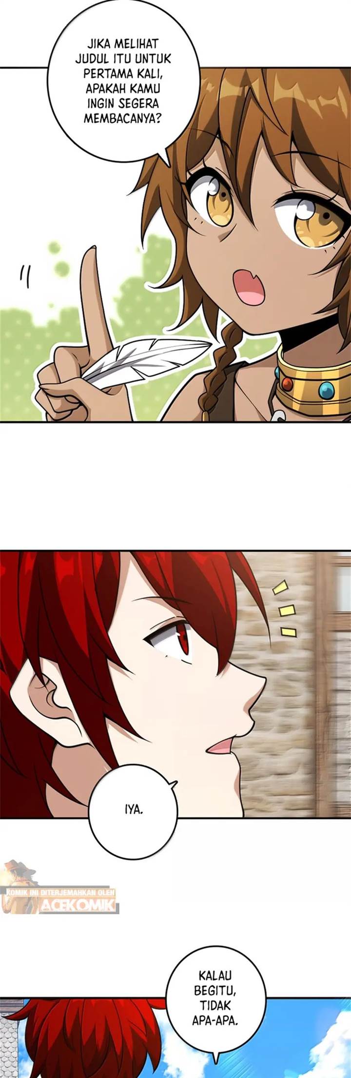 Release That Witch Chap 622 - Next Chap 623