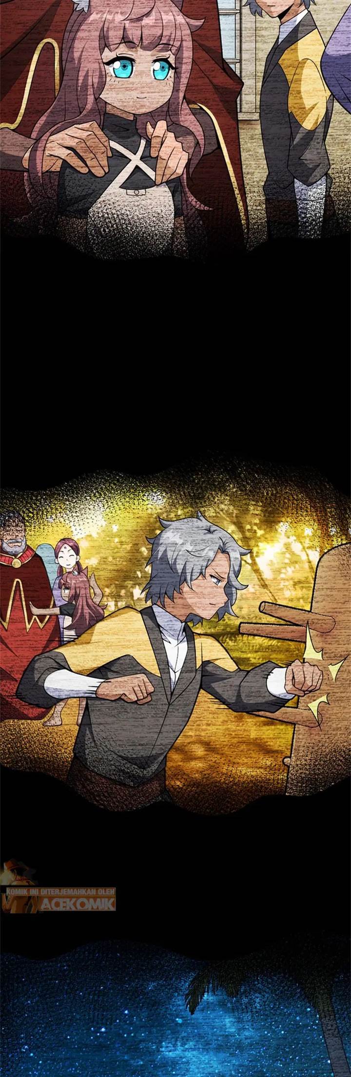 Release That Witch Chap 622 - Next Chap 623