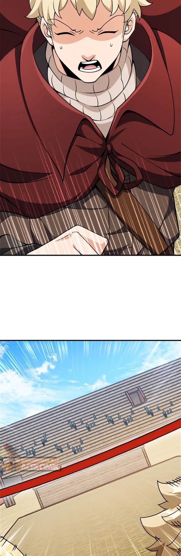 Release That Witch Chap 622 - Next Chap 623