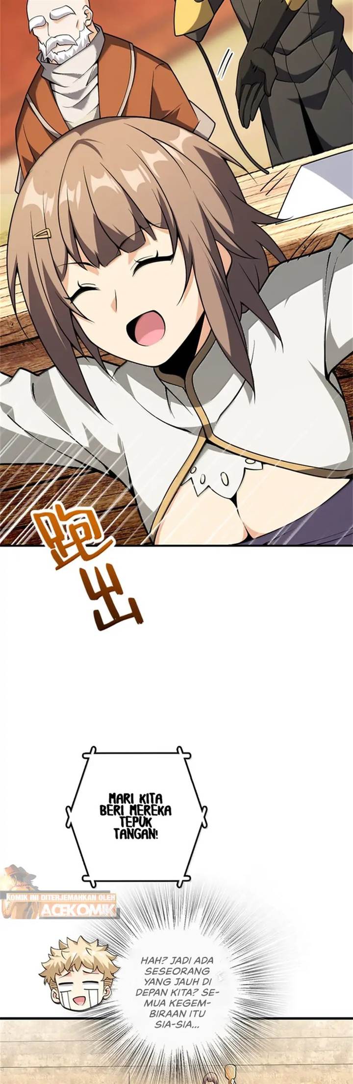 Release That Witch Chap 622 - Next Chap 623