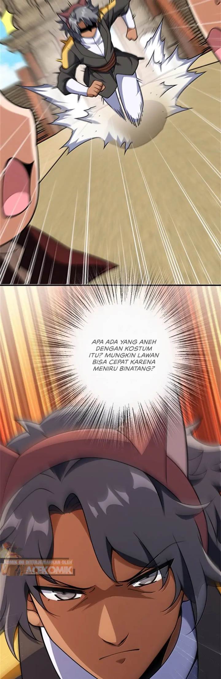 Release That Witch Chap 622 - Next Chap 623