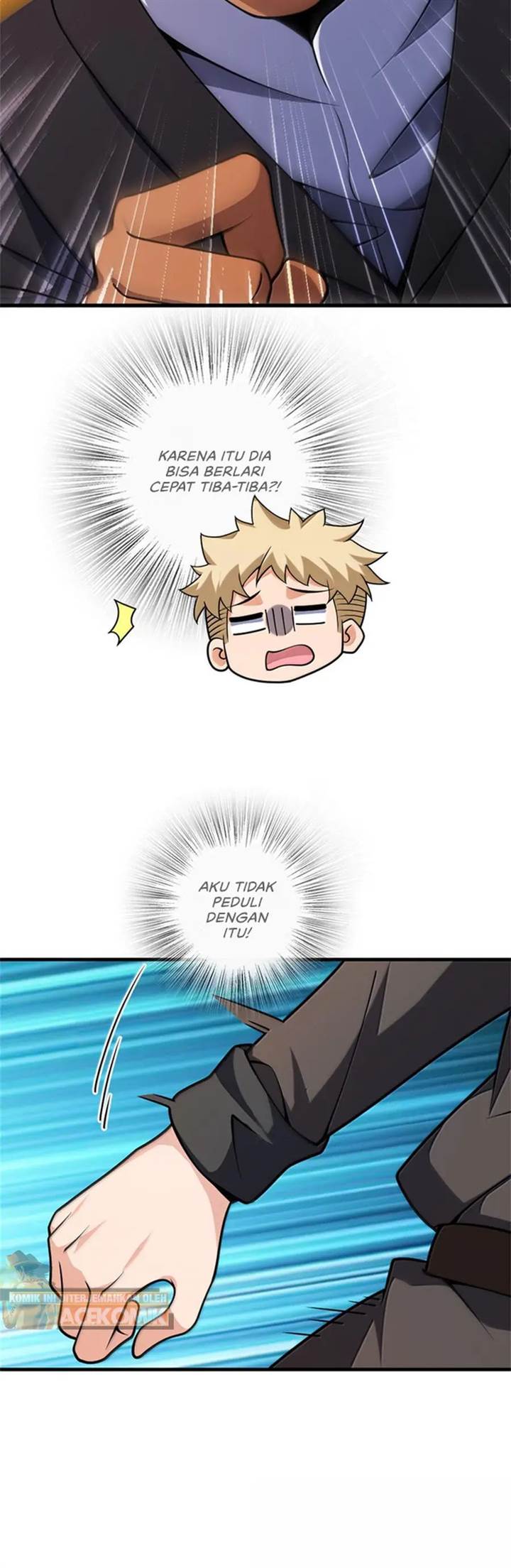 Release That Witch Chap 622 - Next Chap 623