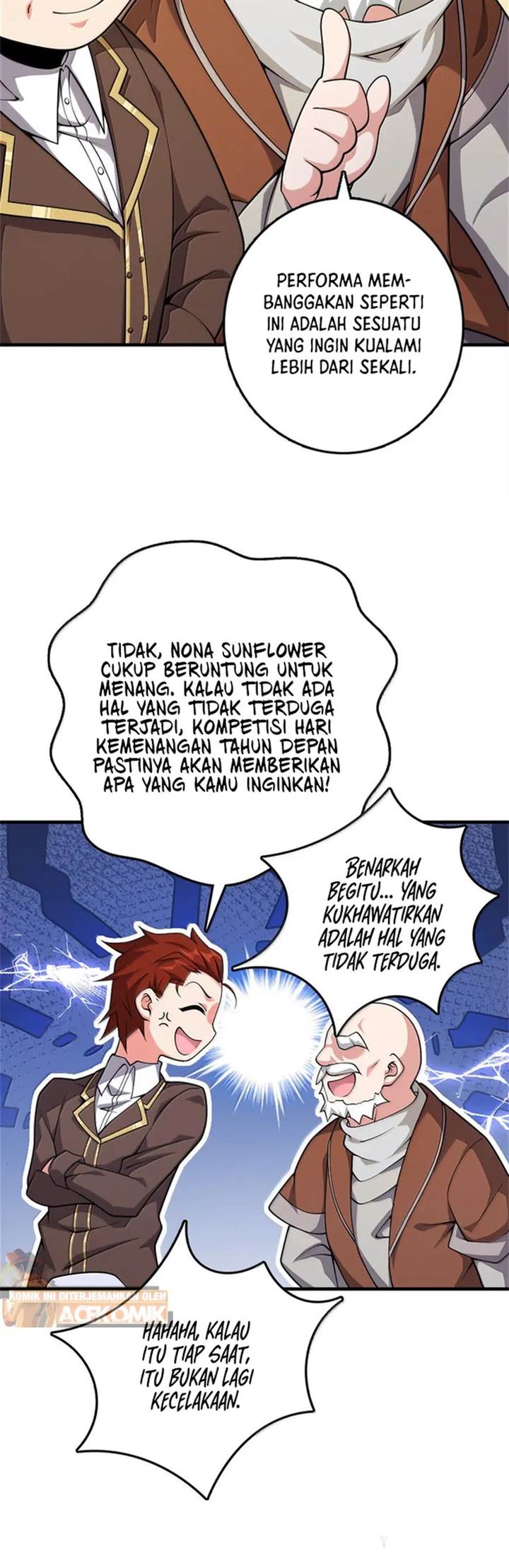 Release That Witch Chap 623 - Next Chap 624