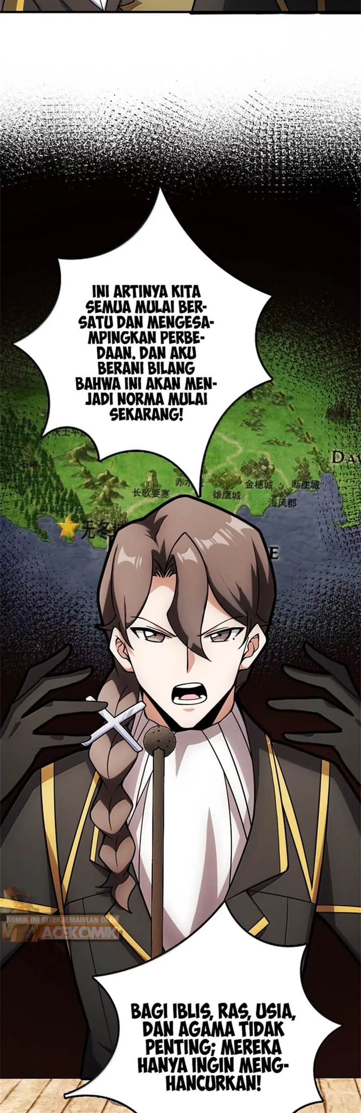 Release That Witch Chap 623 - Next Chap 624