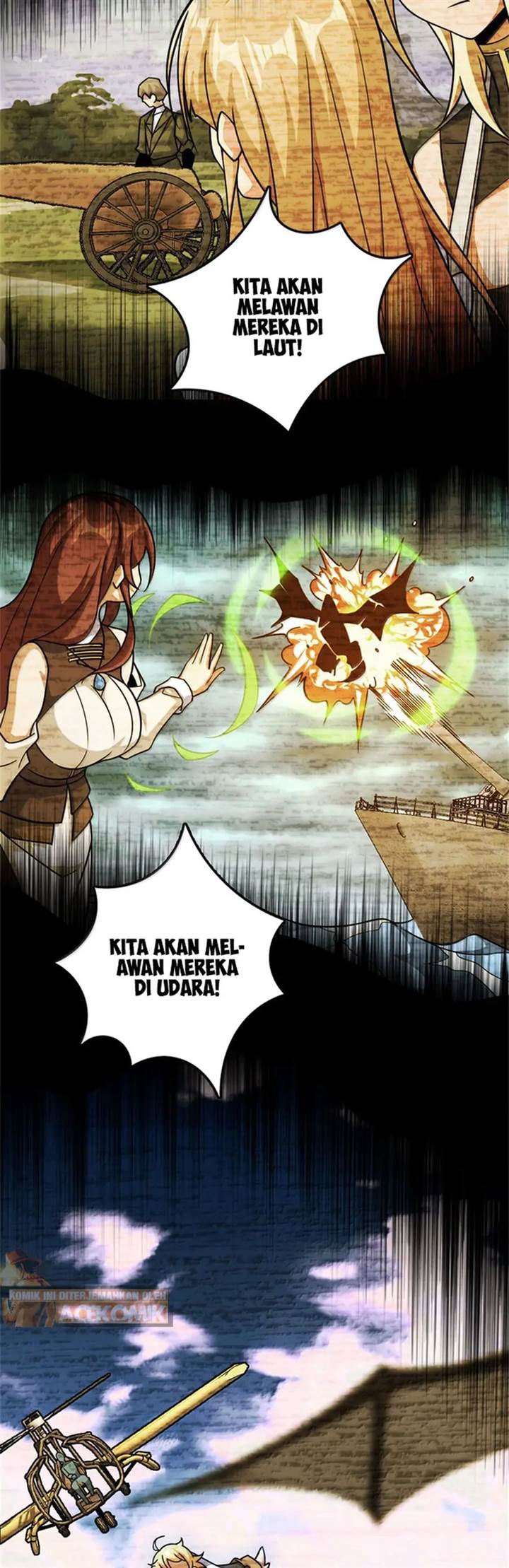 Release That Witch Chap 623 - Next Chap 624