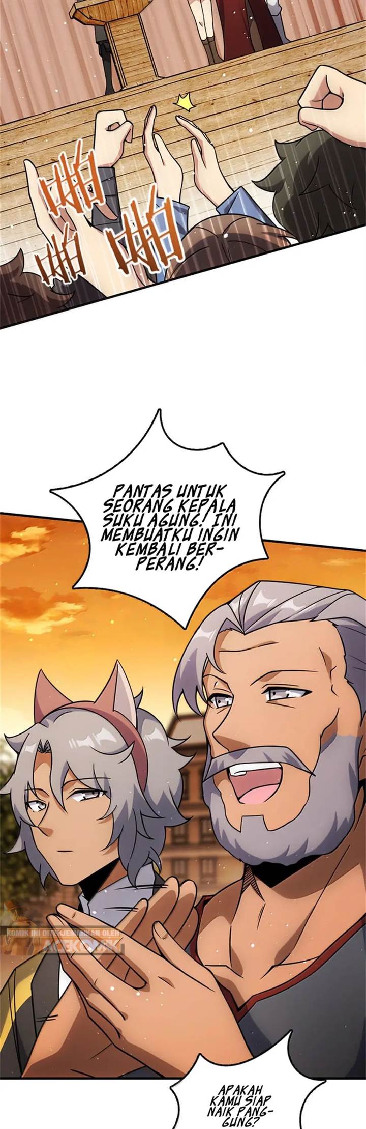 Release That Witch Chap 623 - Next Chap 624