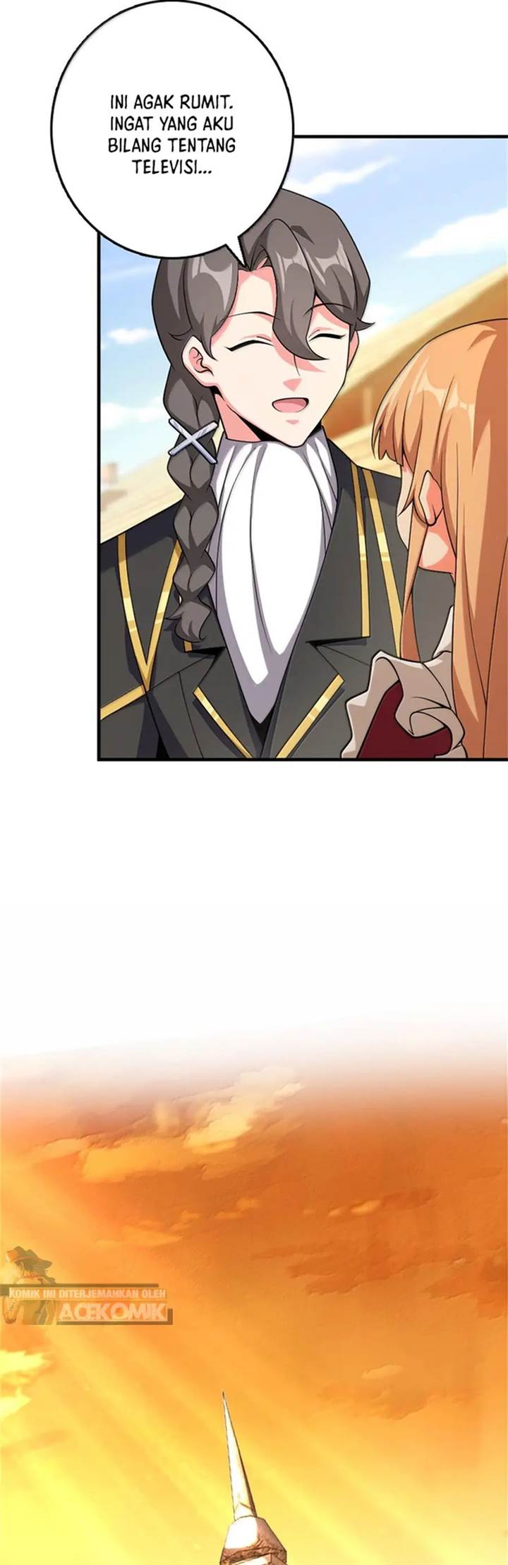 Release That Witch Chap 623 - Next Chap 624
