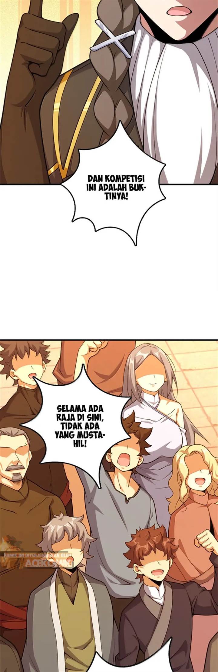 Release That Witch Chap 623 - Next Chap 624