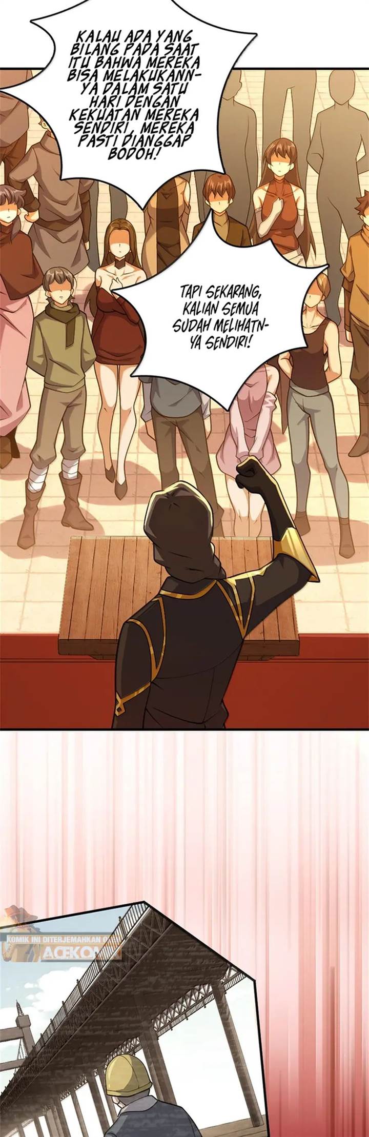 Release That Witch Chap 623 - Next Chap 624