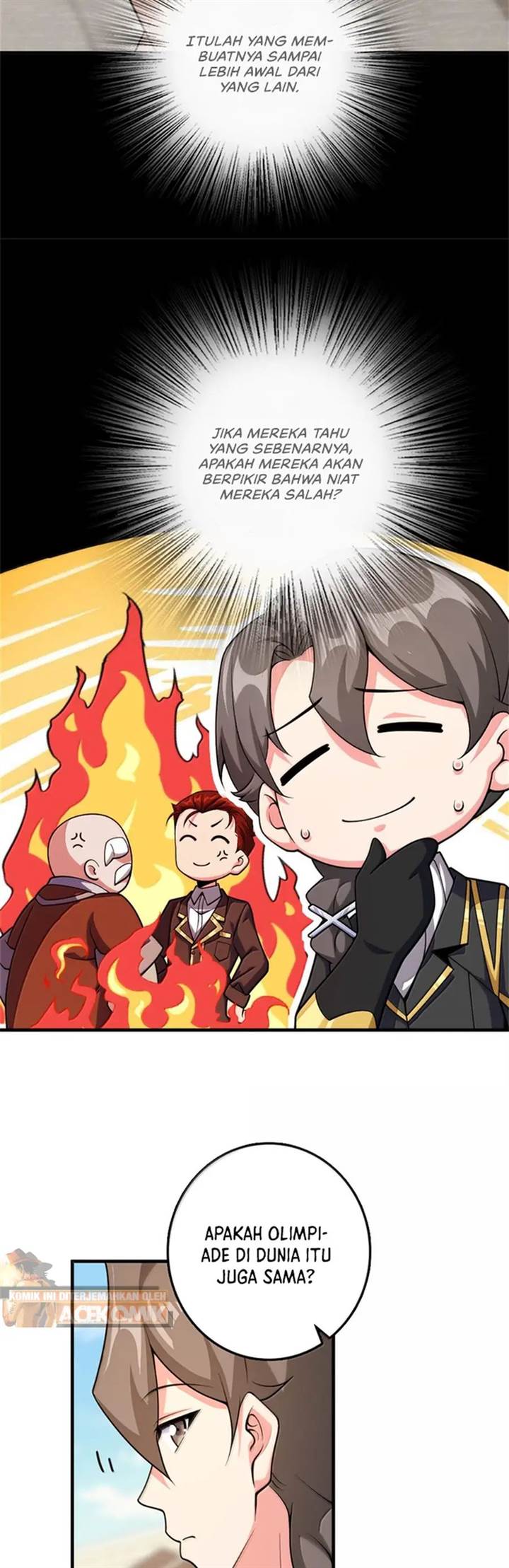 Release That Witch Chap 623 - Next Chap 624