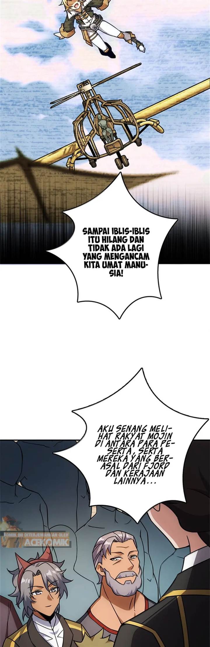 Release That Witch Chap 623 - Next Chap 624