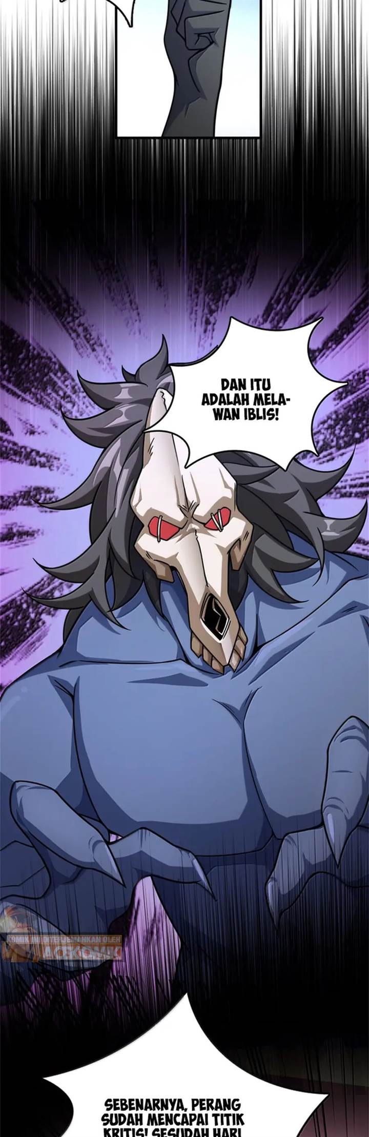 Release That Witch Chap 623 - Next Chap 624