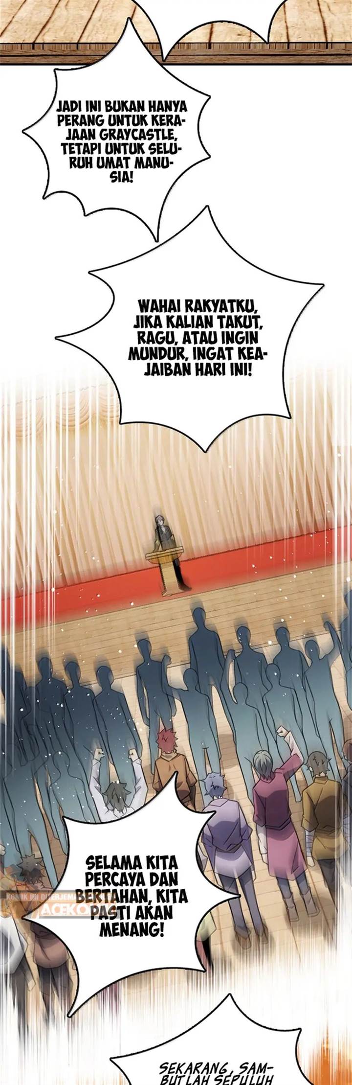 Release That Witch Chap 623 - Next Chap 624