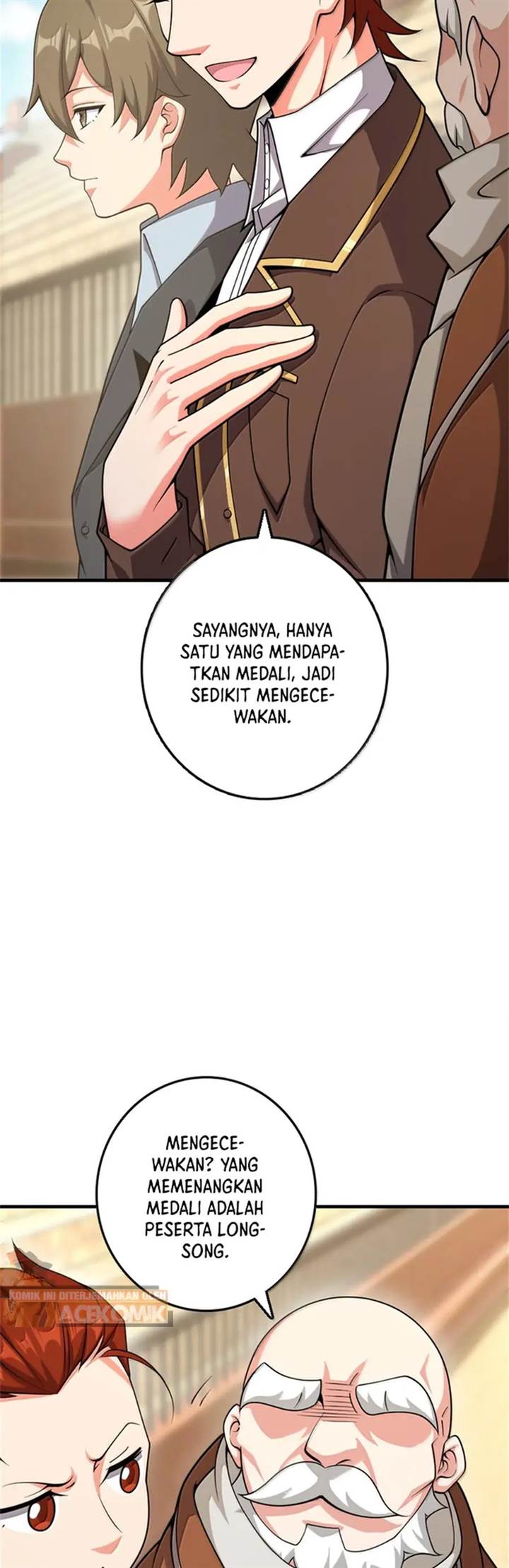 Release That Witch Chap 623 - Next Chap 624