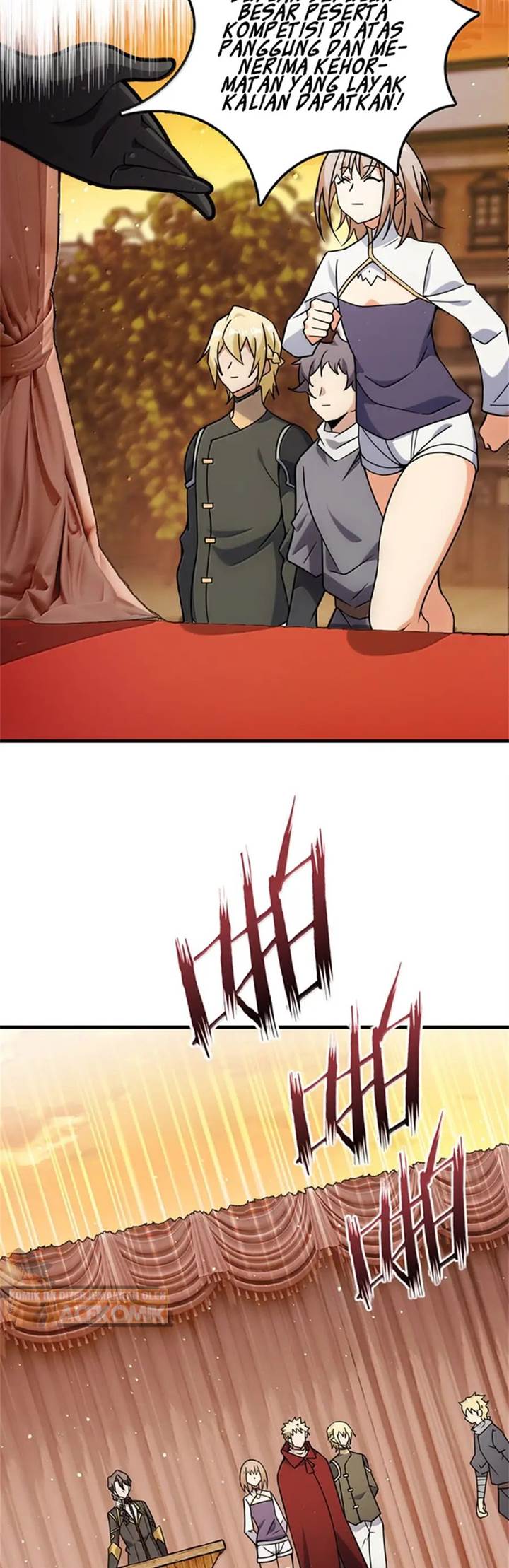 Release That Witch Chap 623 - Next Chap 624