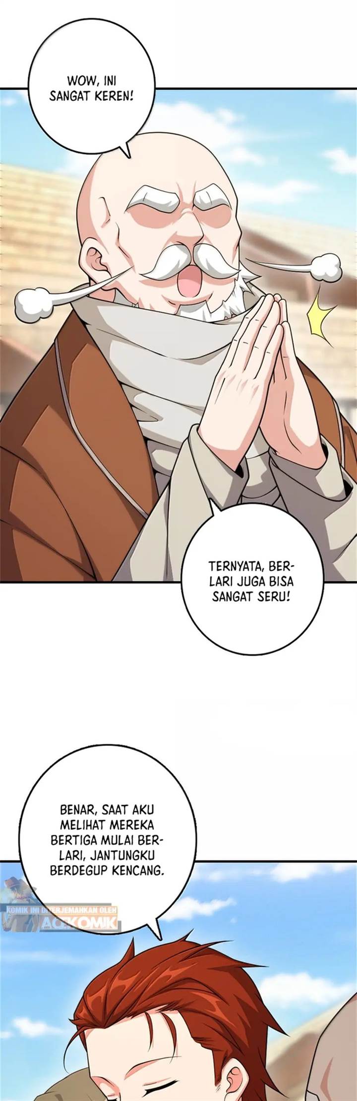 Release That Witch Chap 623 - Next Chap 624