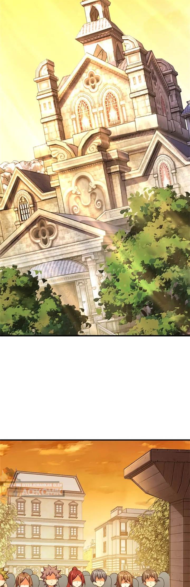 Release That Witch Chap 623 - Next Chap 624