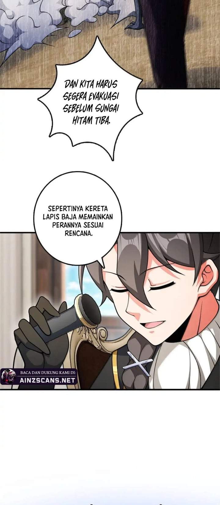 Release That Witch Chap 637 - Next Chap 638