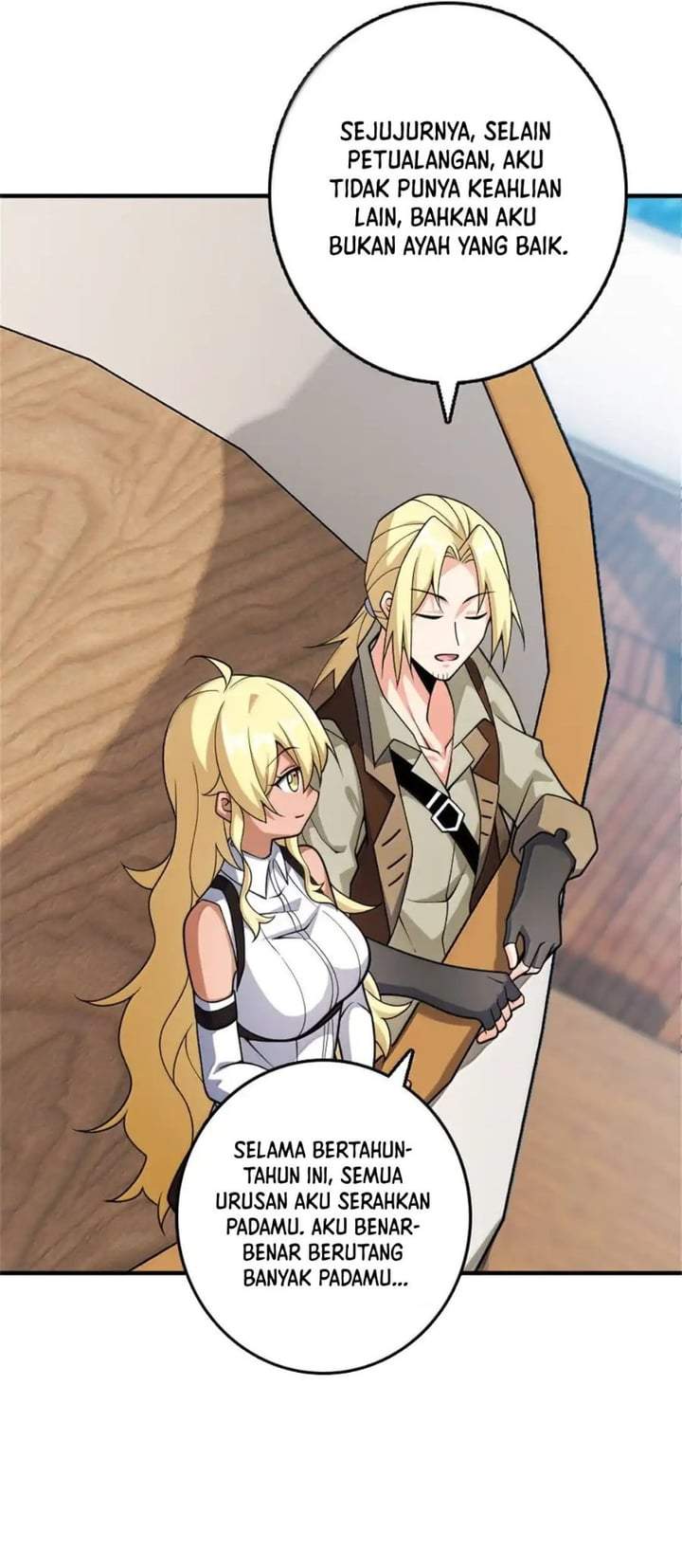 Release That Witch Chap 637 - Next Chap 638
