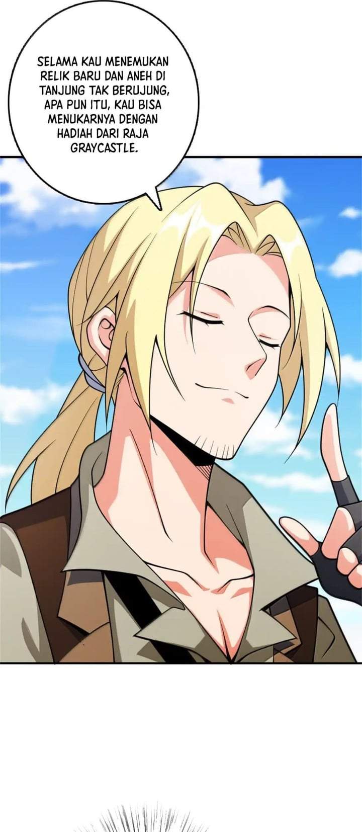 Release That Witch Chap 637 - Next Chap 638