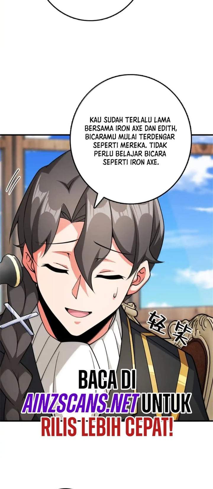 Release That Witch Chap 637 - Next Chap 638