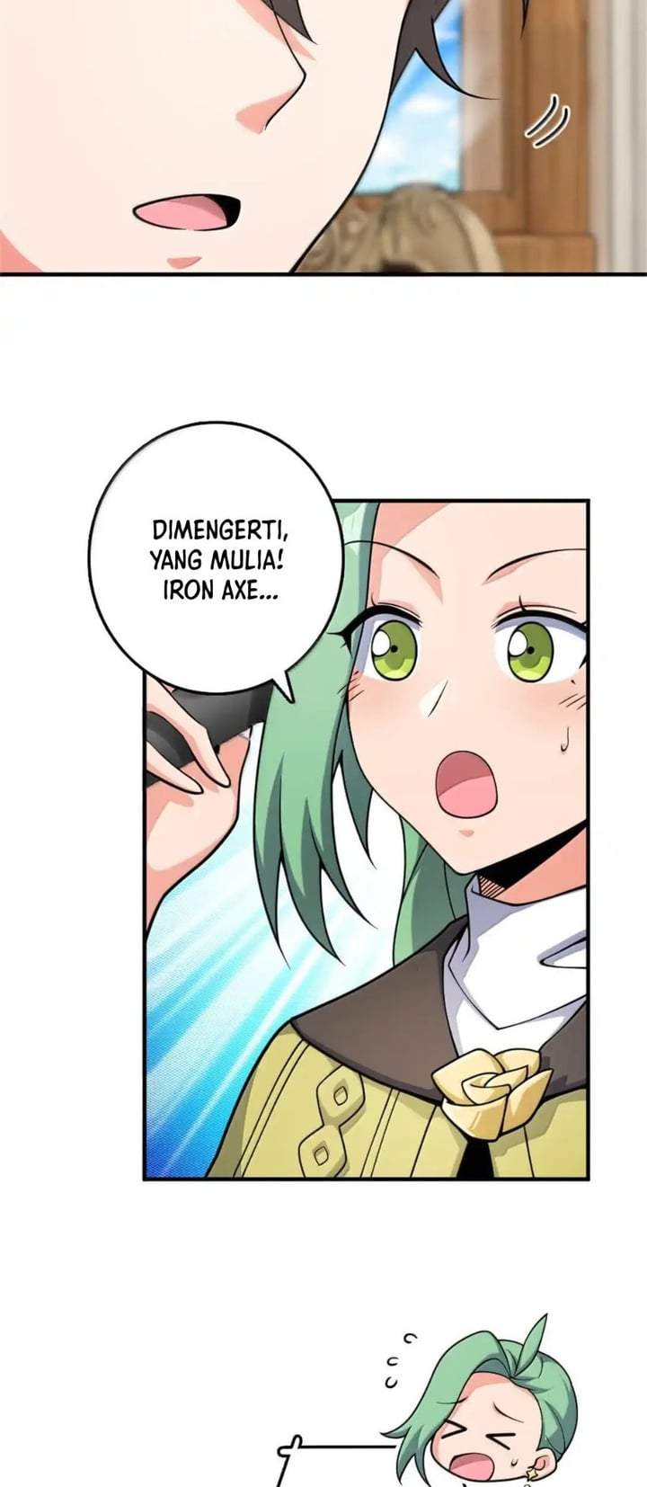 Release That Witch Chap 637 - Next Chap 638