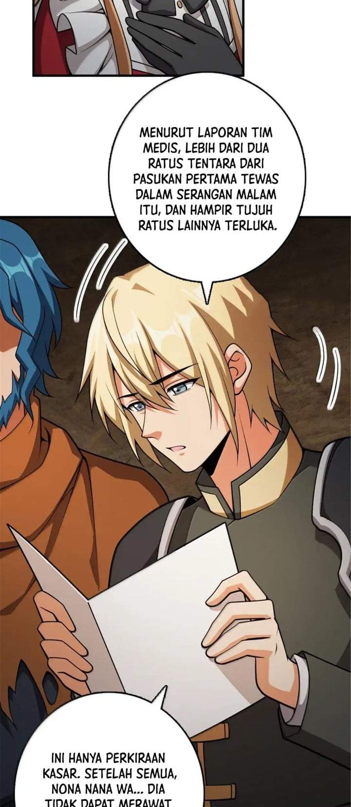 Release That Witch Chap 634 - Next Chap 635