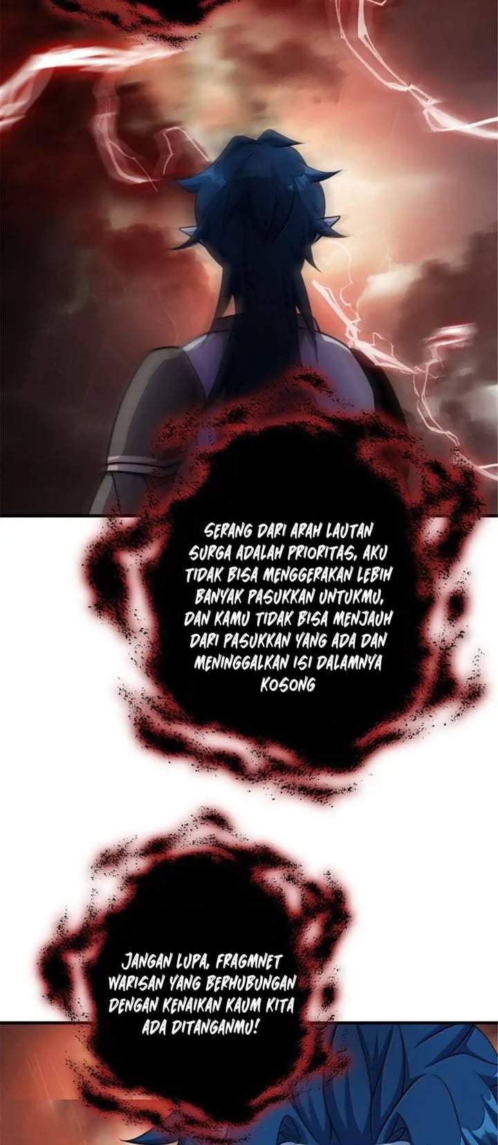 Release That Witch Chap 635 - Next Chap 636