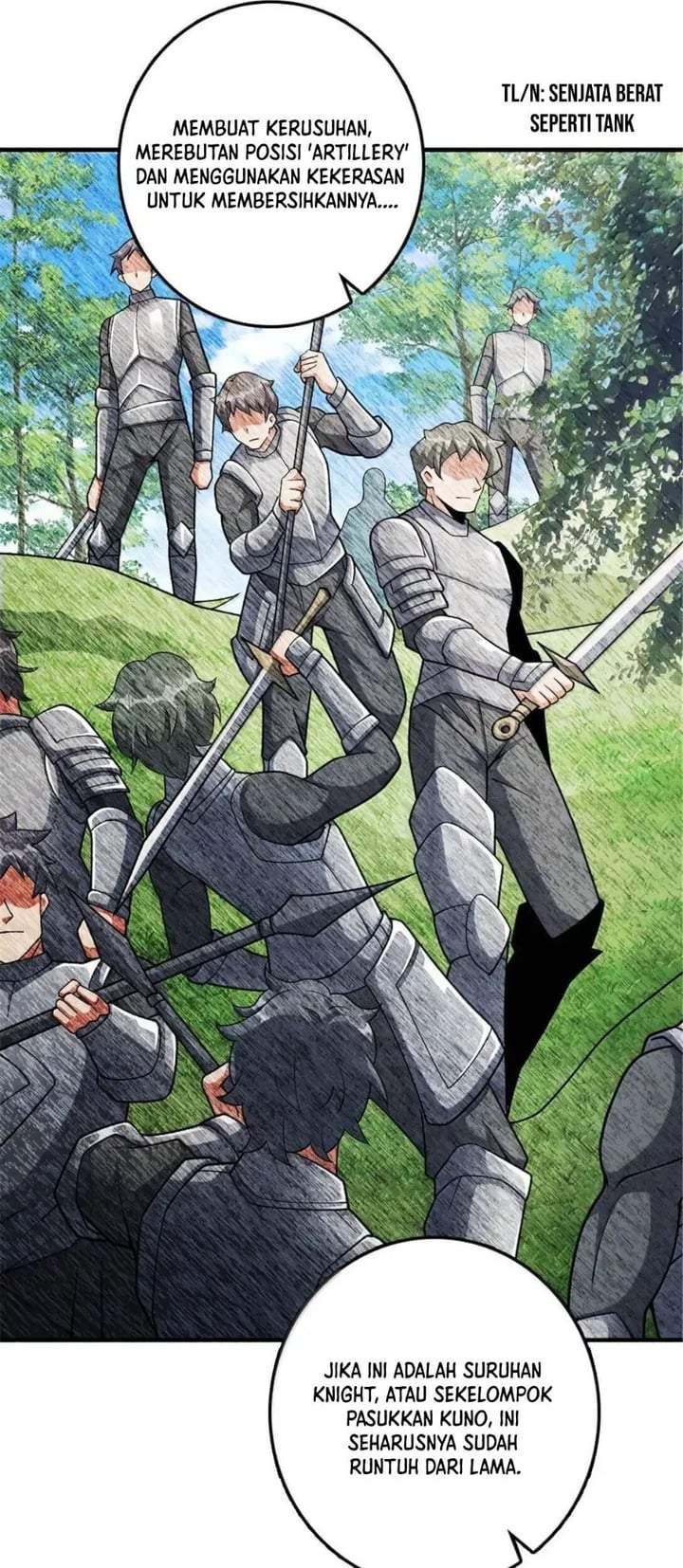 Release That Witch Chap 635 - Next Chap 636